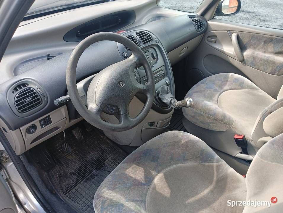 Sprzedam Citroen Xsara Picasso 344000km Paniewo