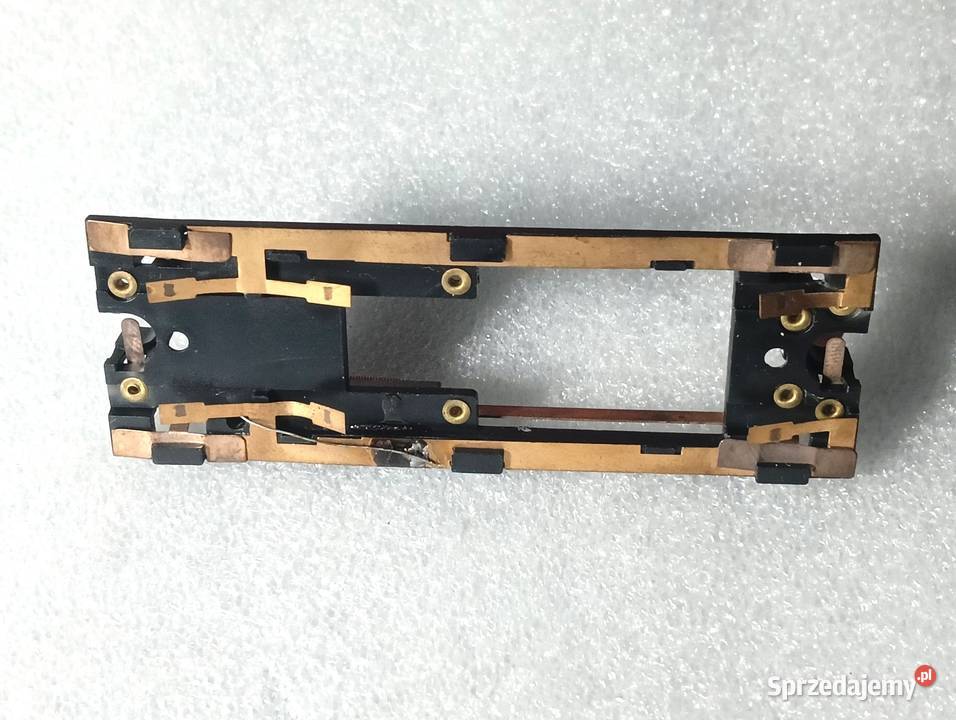 Płytka elektryczna 2519 do lokomotywy BR 106 Kraków