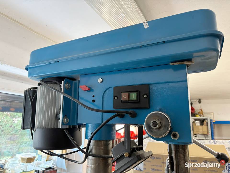 Wiertarka stołowa Sieciowa Magnum o mocy 750 W Wieliczka