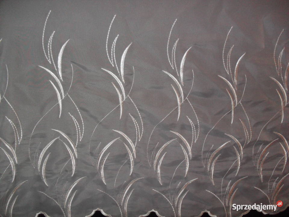 woal krem haft 120 Wrocław