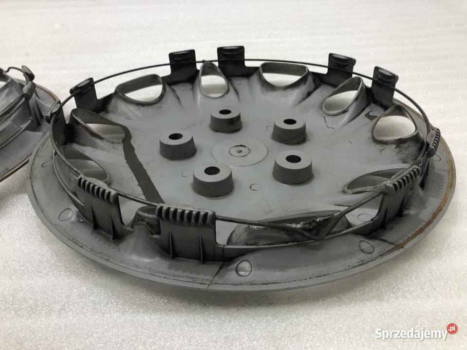 KOŁPAKI PARA 13 RENAULT CLIO II 0205