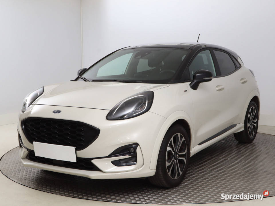 Ford Puma 10 EcoBoost SUV Puma dolnośląskie