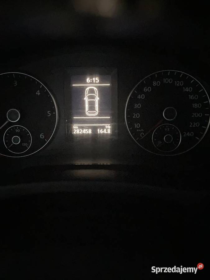 Volkswagen Golf Plus Volkswagen Golf Plus 20 TDI nieuszkodzony opolskie Kluczbork