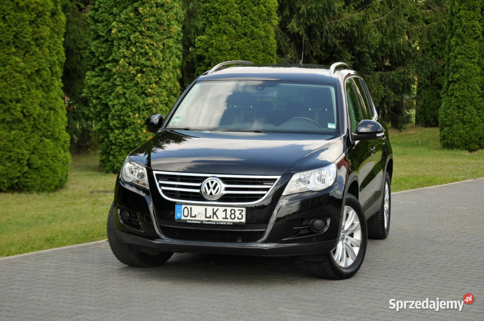 Volkswagen Tiguan 20TDI140Duza 1968cm3 Ostrów Mazowiecka