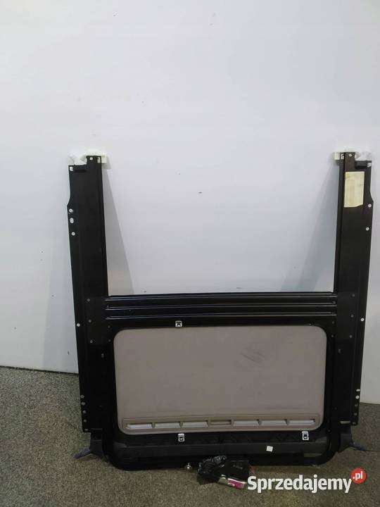 SZYBERDACH KOMPLETNY VW Volkswagen Touareg I