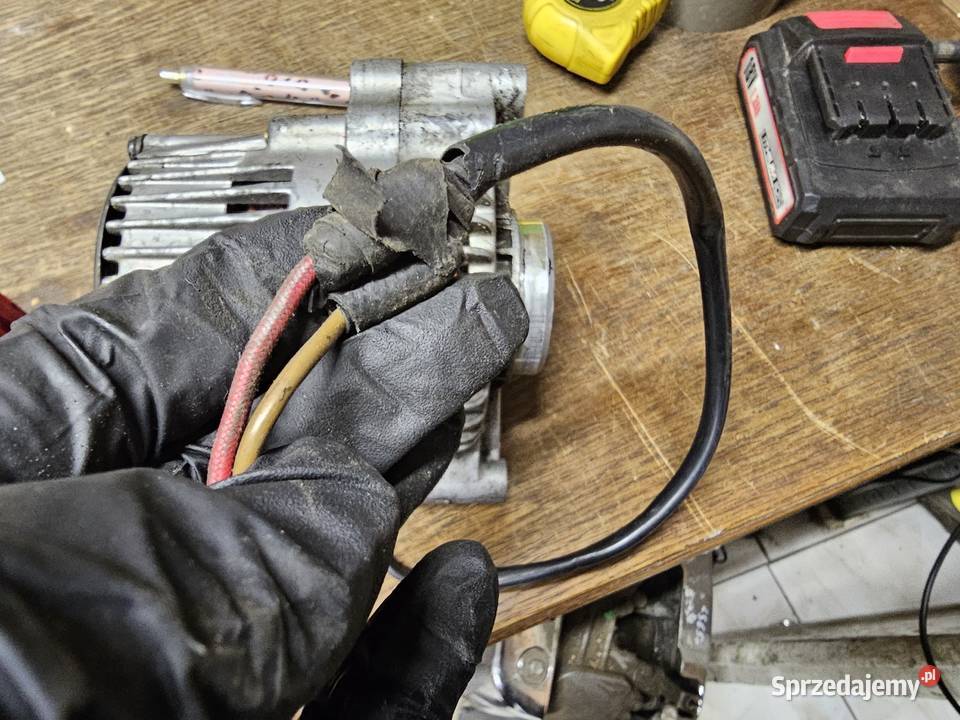 Suzuki RF 900 alternator prądnica RF900 stojan Jelenia Góra