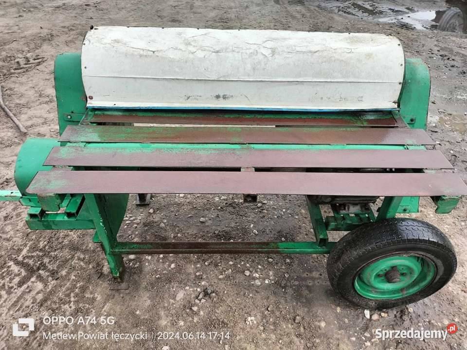 Czyszczarka do selerów nieuszkodzony