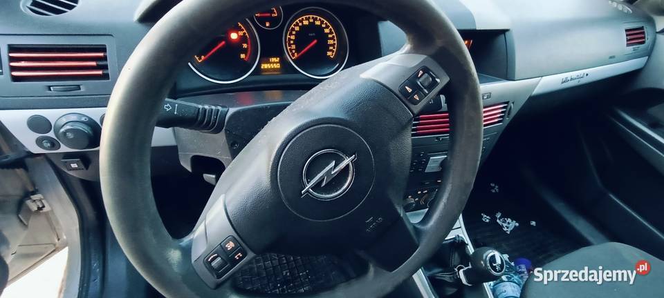 Astra H LPG Astra Kutno