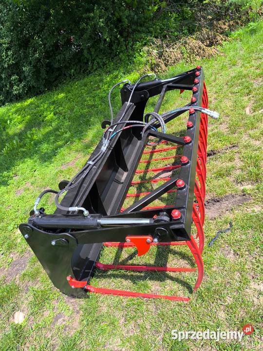 Duży krokodyl 2siłownikowy euro sms PRODUCENT Lubliniec