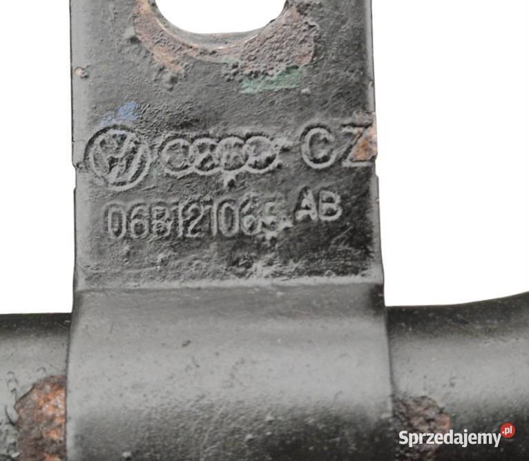 RURA RURKA PRZEWÓD WODY MAGISTRALA AUDI A4 B6 Pozostałe
