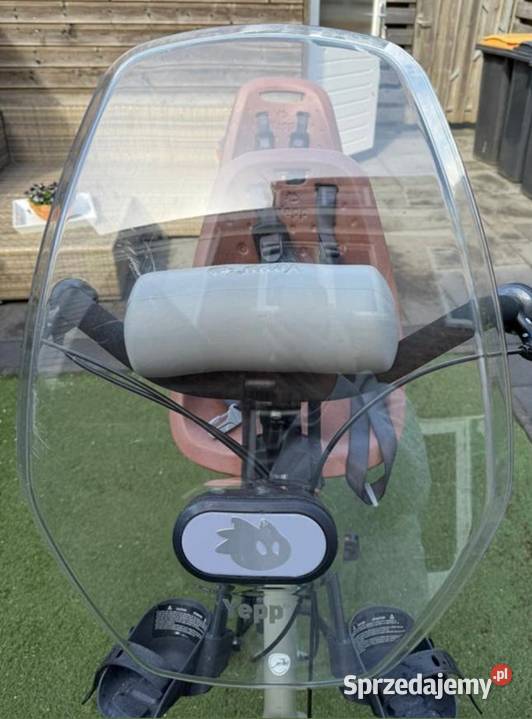 Thule Yepp Nexxt mini przedni fotelik rowerowy Gogolin