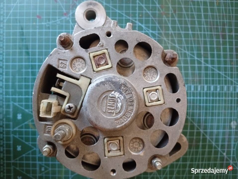 Alternator FSO 125p Warszawa