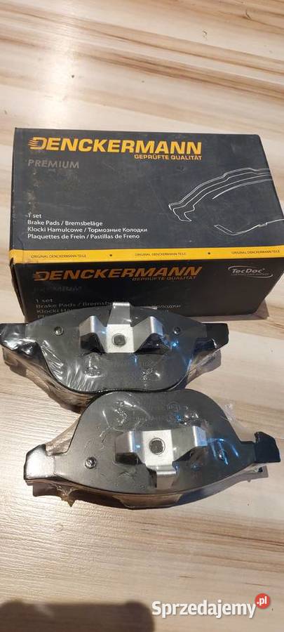 Sprzedm klocki przednie Ford Focus MK3 2012 16