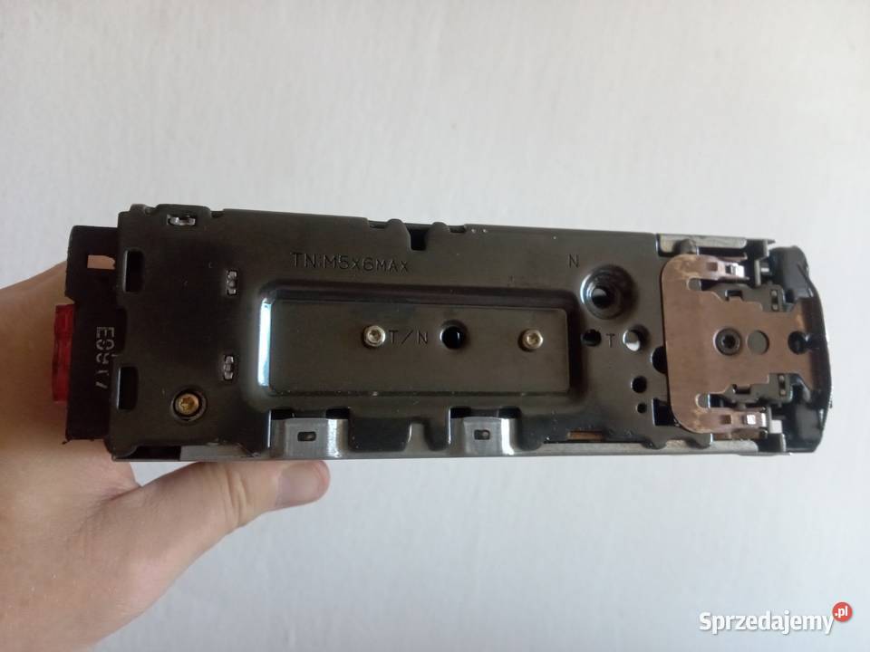 Radio Philips 79rc40830 na kasety wyświetlacz Wrocław