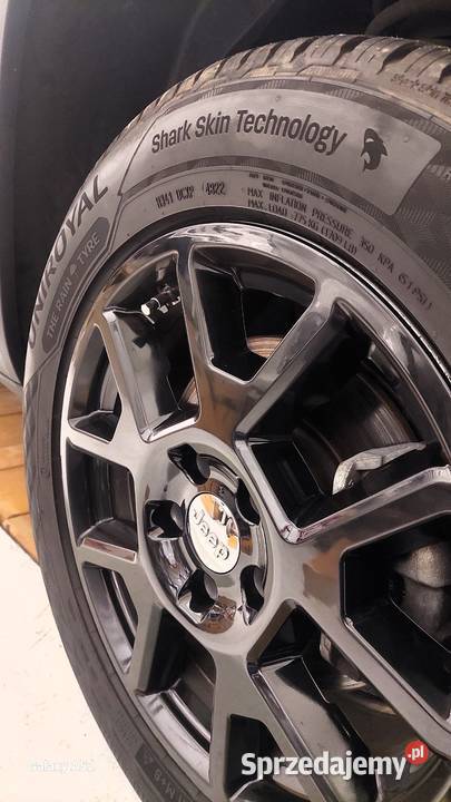 Jeep Renegade 2020 49k hak opony całoroczne automatyczna małopolskie Wadowice