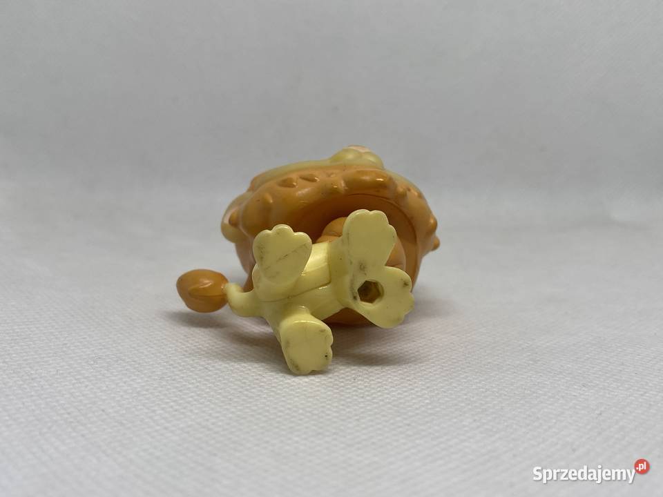 LPS Littlest pet shop lis 1004 Hasbro Łódź