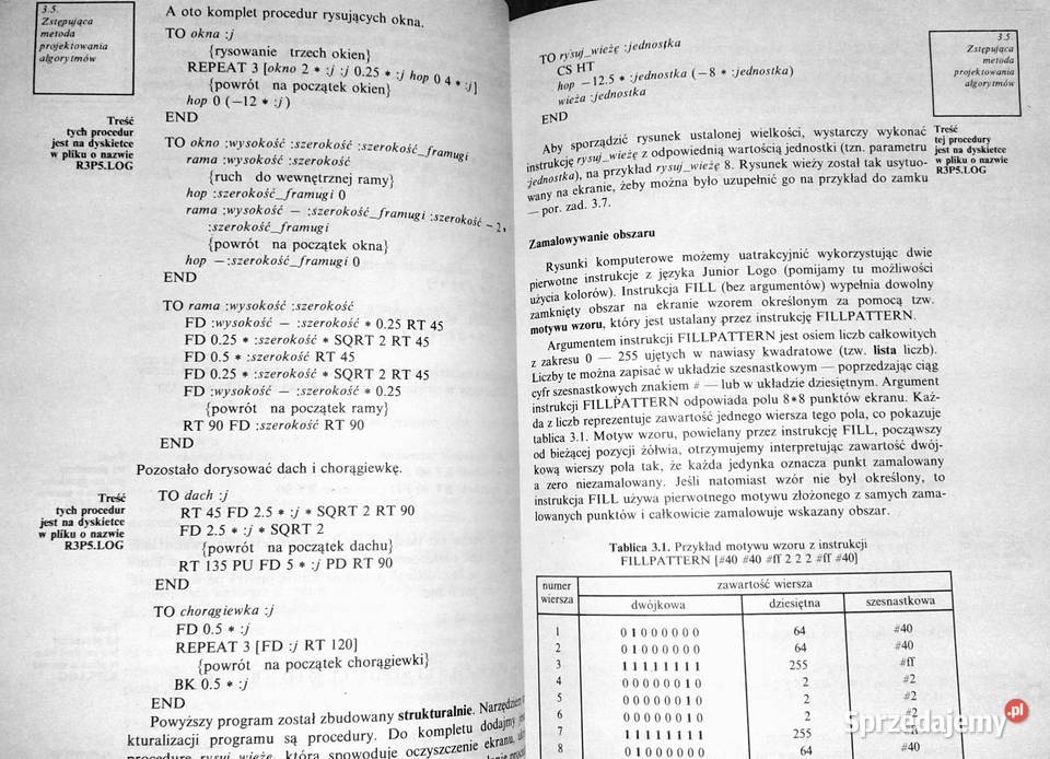 Elementy informatyki Podręcznik Komputer w lubelskie Chełm