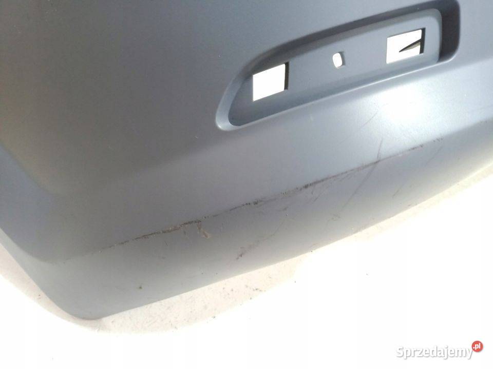DACIA LOGAN I SD LIFT SEDAN 20092013 ZDERZAK TYŁ Skarżysko-Kamienna