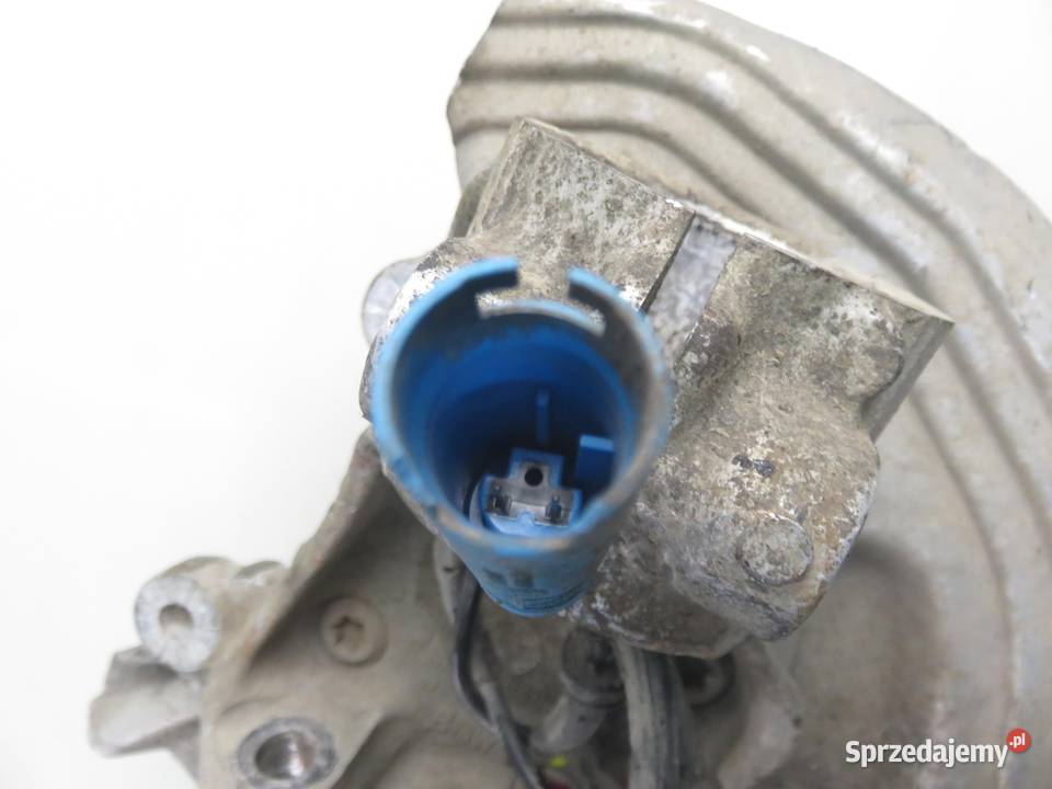 ZWROTNICA PIASTA PRZEDNIA LEWA BMW X1 E84 18 d