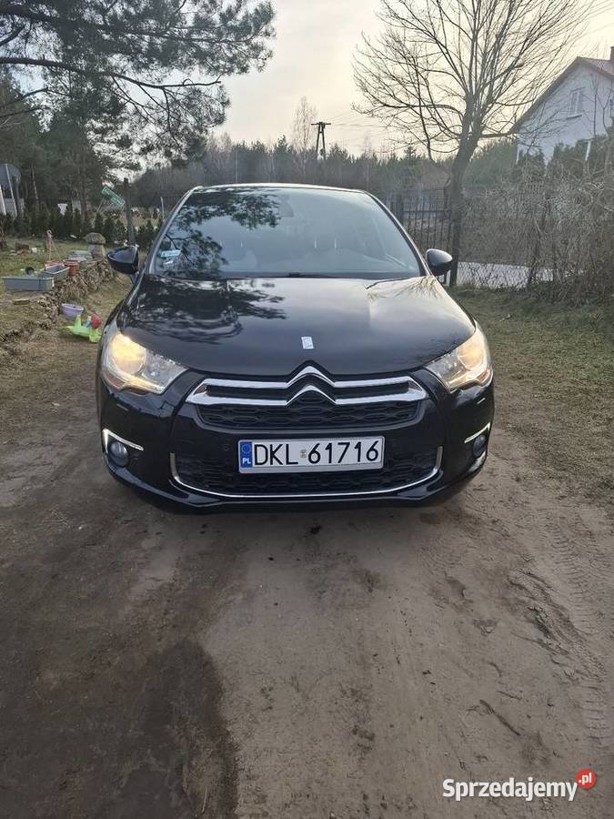 Citroen DS4
