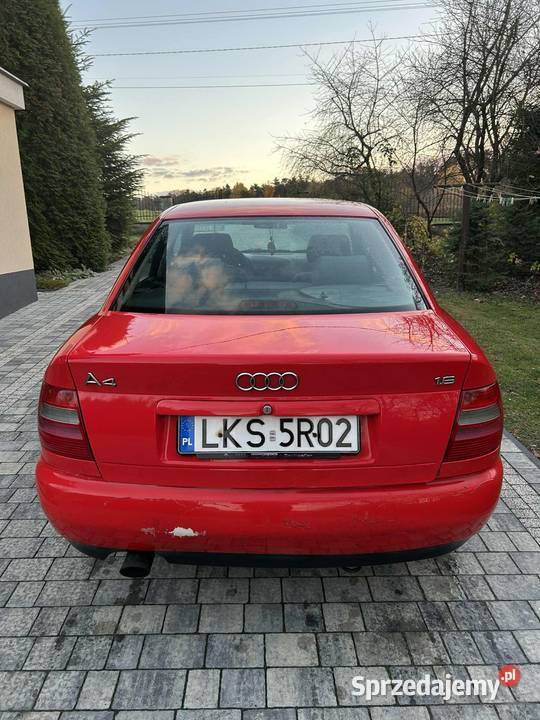 Audi A4 b5 Krasnystaw