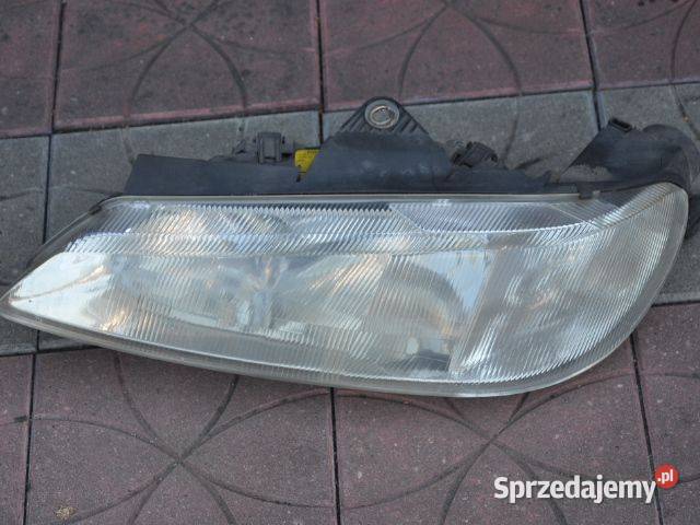 peugeot 306 lampa lewa WYSYŁKA Żory