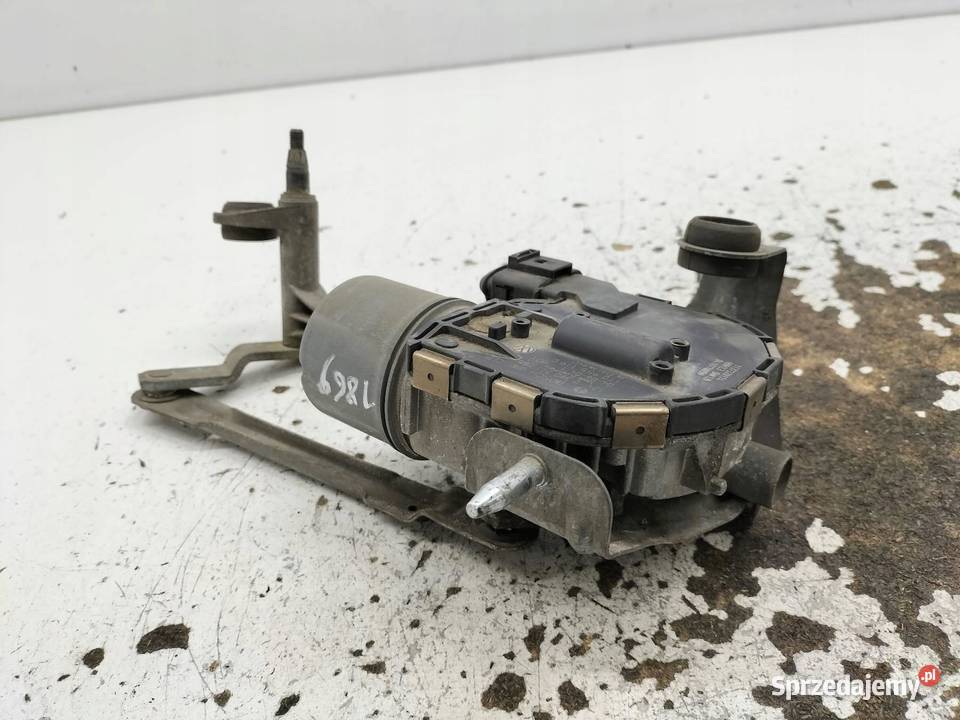 MECHANIZM WYCIERACZEK LEWY PRZÓD 1T0955023F VW