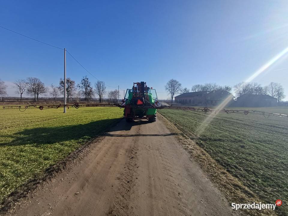 Opryskiwacz Zawieszany Krukowiak Krukowiak Płonne-Plebanka sprzedam