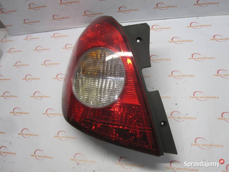OPEL ANTARA 20 CDTI 07r lampa lewa tył Kielce