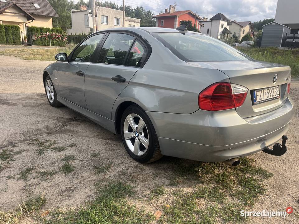 Sprzedam zadbane BMW 3 serii czujnik zmierzchu Seria 3 Zielona Góra