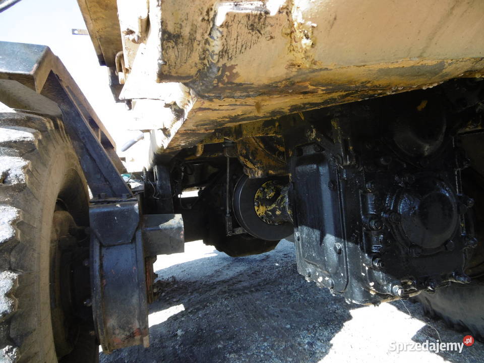 Równiarka DZ 122 Rok produkcji 1989 świętokrzyskie sprzedam