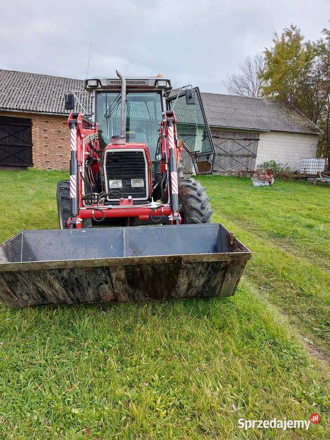 MASSEY Ferguson 3060 TUR