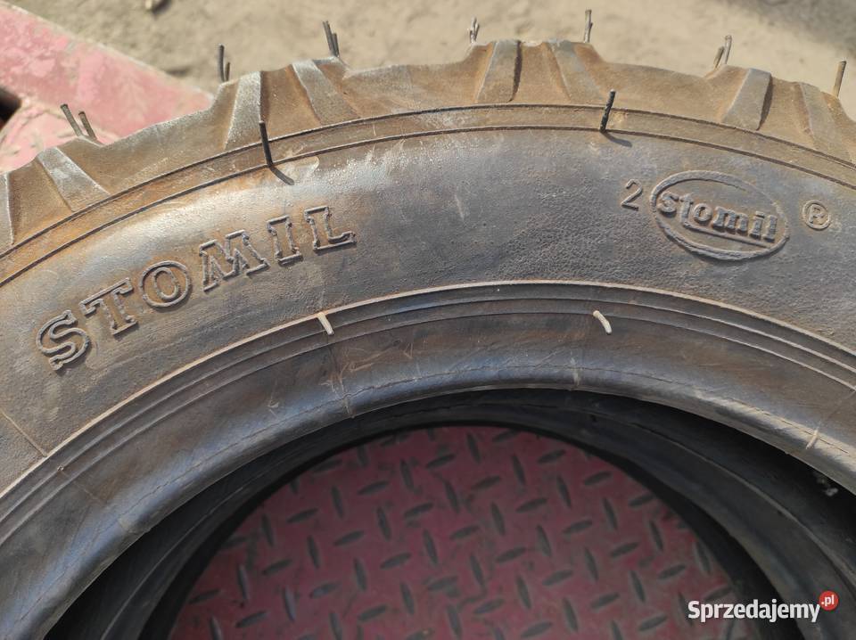 Opona Stomil 60018 nowa 18cale