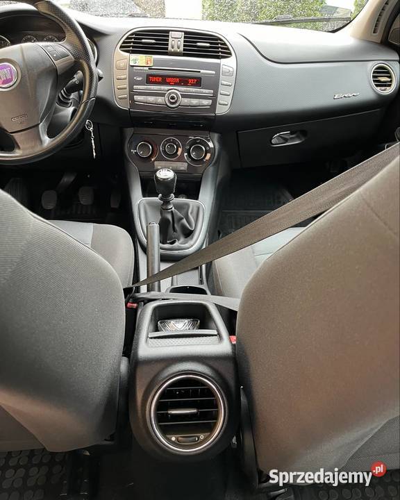 Fiat Bravo rocznik 2009 Słupca