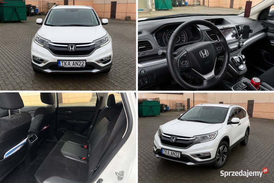 Honda CRV CR-V sprzedam