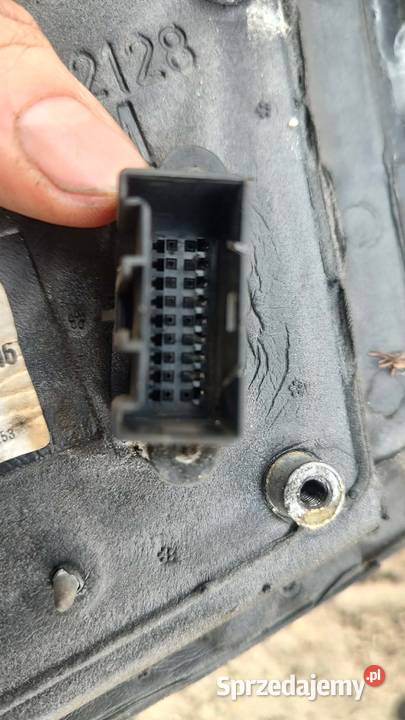 Lusterko prawe Opel Vectra C lift Z20R Książ Wielkopolski sprzedam