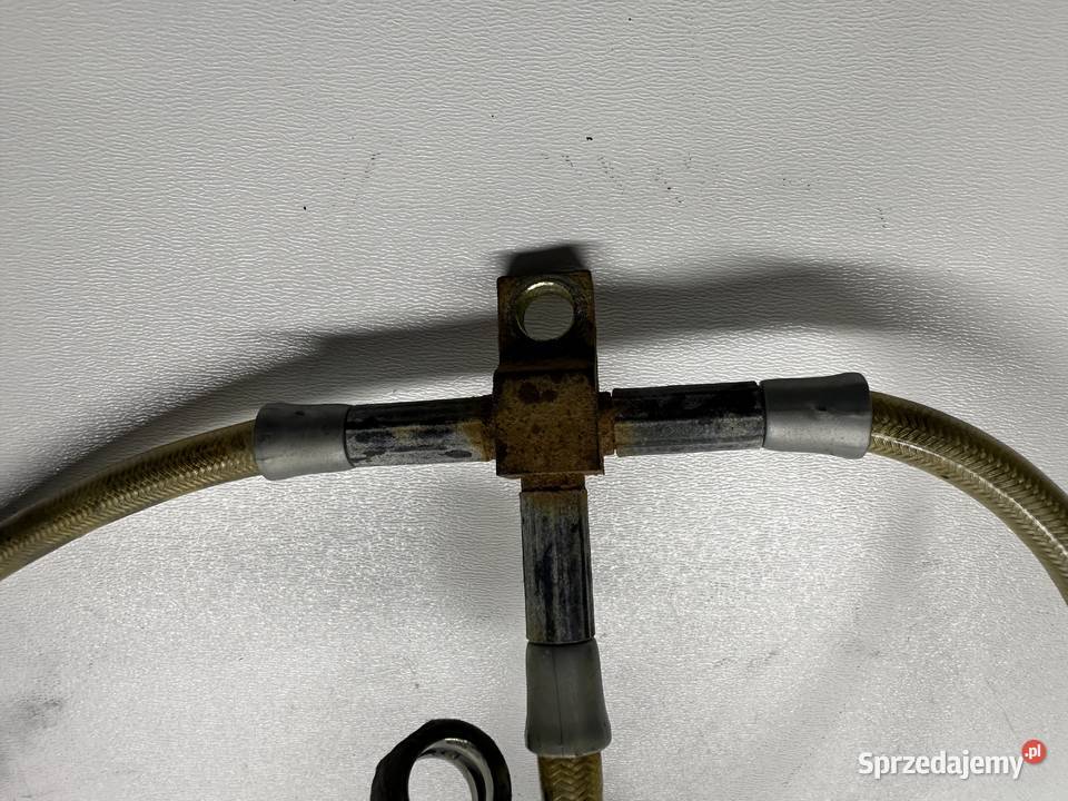 Przewód hamulcowy przód Polaris Sportsman 500 HO Sulęcin sprzedam