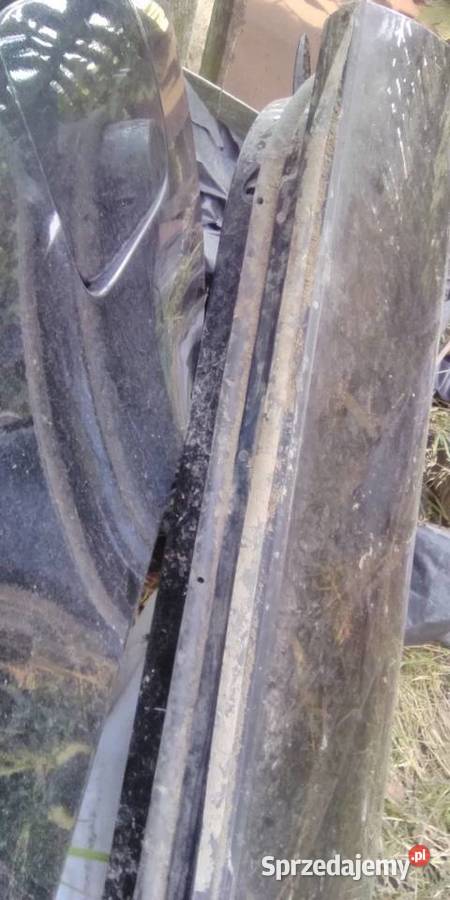 Błotnik drzwi lusterko Rok produkcji 1998 Lublin