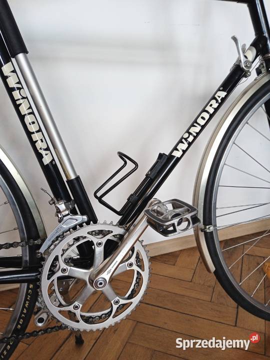 Rower szosowyturyst 28 nowy WINORA HERCULES dolnośląskie Wrocław sprzedam