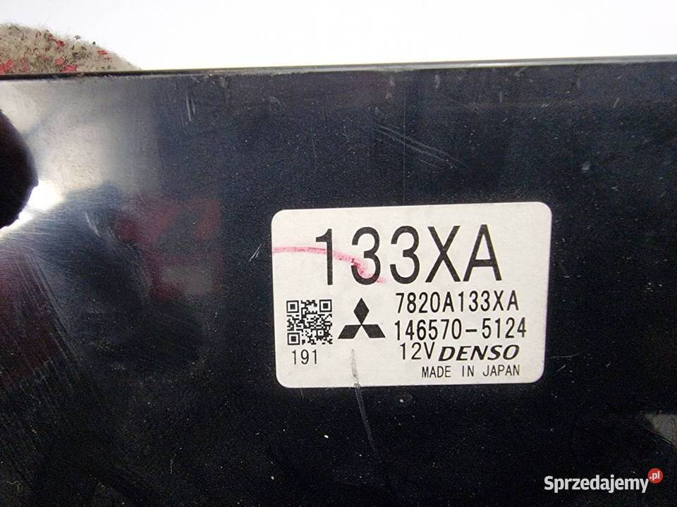 PANEL MITSHUBISHI PAJERO IV 7820A133XA Pozostałe Lipno