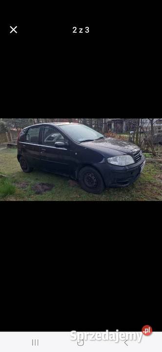 Punto 12 2004r 216 śląskie Poraj sprzedam