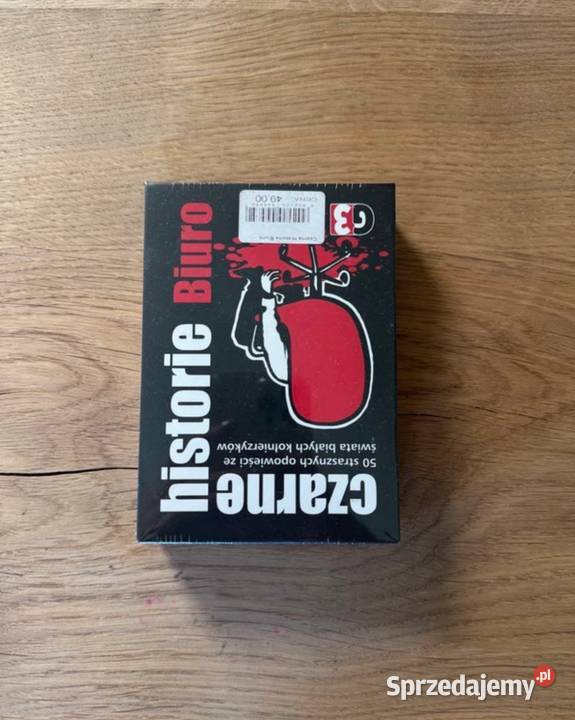 Czarne historie Biuro Katowice