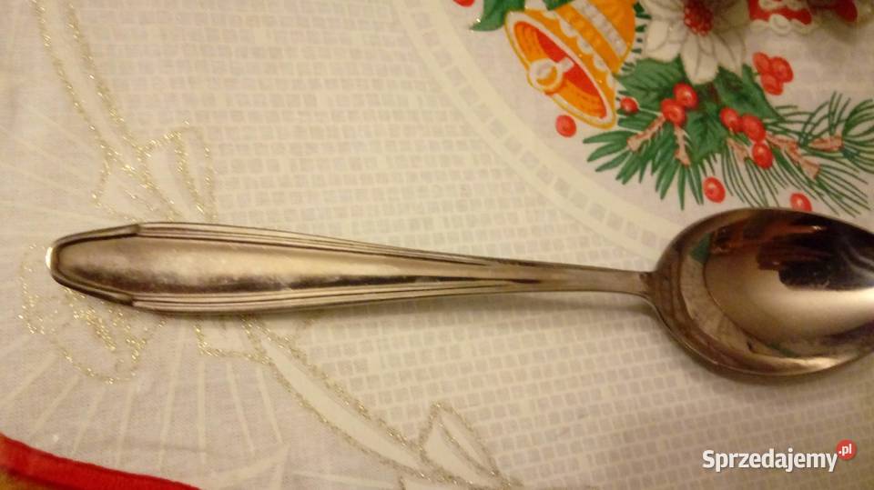 Łyżki sygnowane GERLACH sprzedam