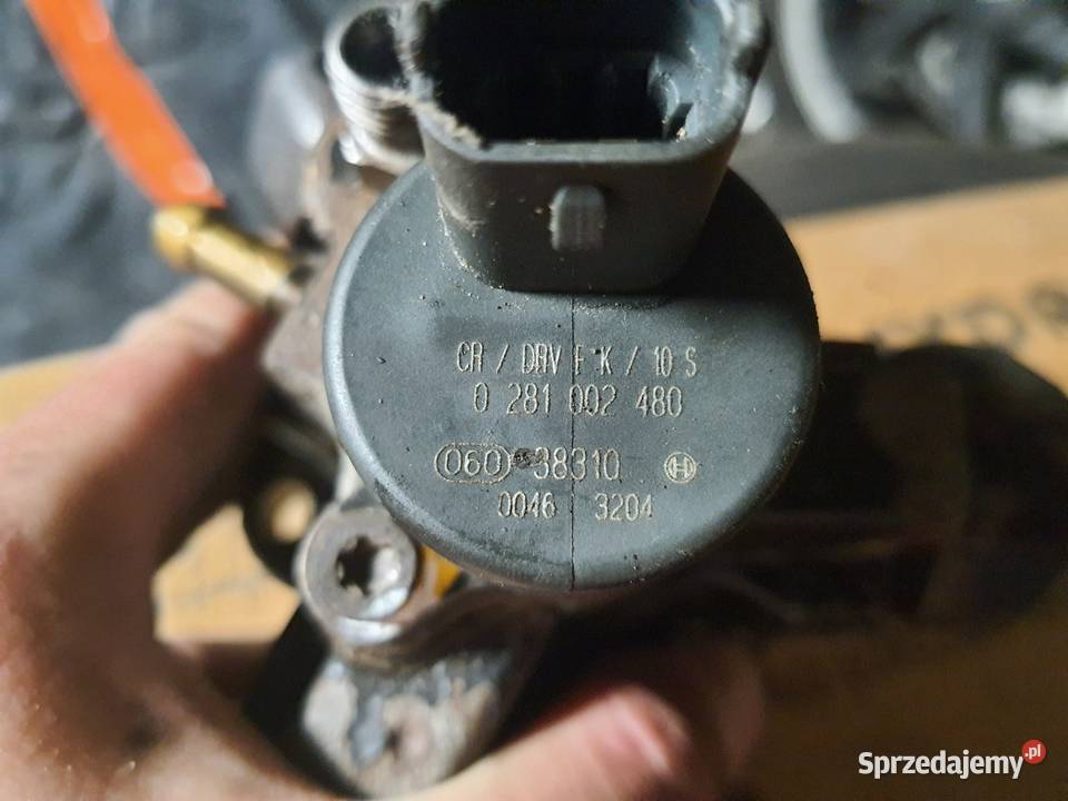 Pompa wtryskowa m57