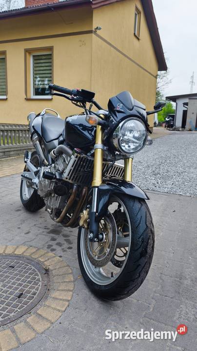 Honda Hornet 600 pc 36 2005r Lift Super stan 48000km Tomaszów Mazowiecki
