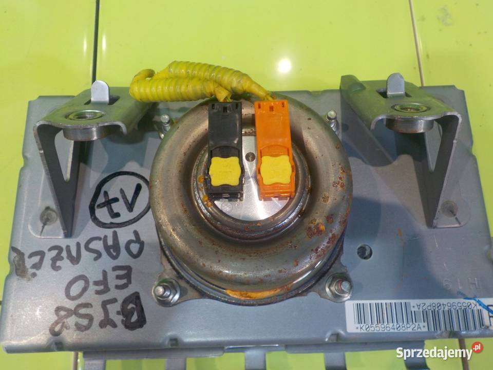 TOYOTA PRIUS II 08r 5D AIRBAG poduszka pasazera Suków