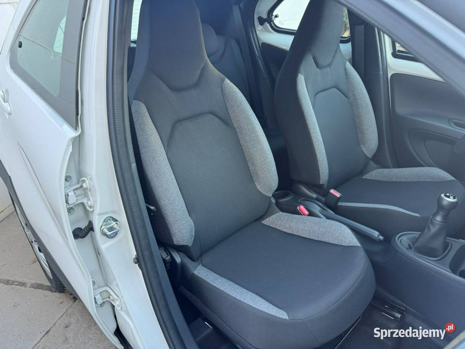 Toyota Aygo X Pisemna Gwarancja 12 miesięcy Konin