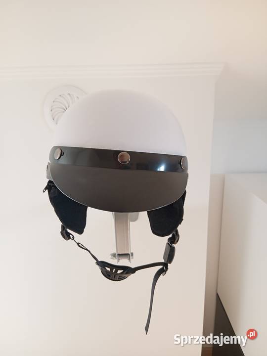Kask orzeszek PRL Kaski Łódź