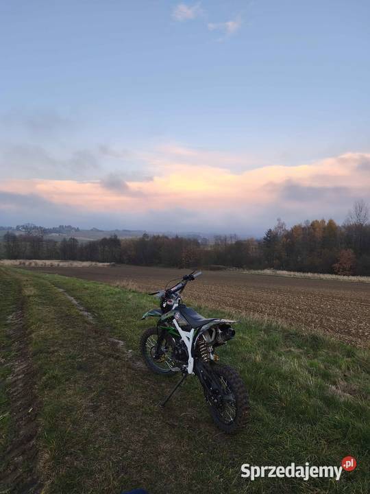 KXD 612 pro 125cc Krościenko Wyżne sprzedam
