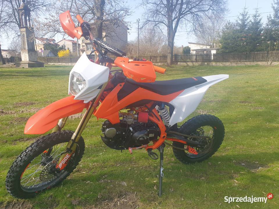 Cross Xmotos 125 14 OKAZJA lampa LED zadbany lubelskie Markuszów